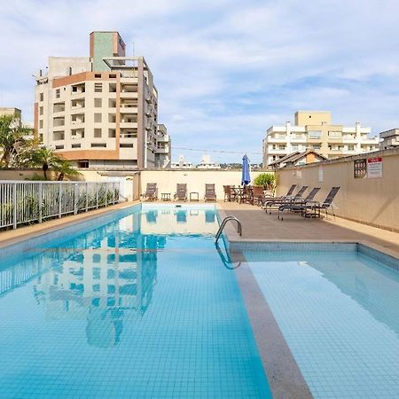 Confortavel Apartamento Em Condominio Com Piscina Bombinhas Εξωτερικό φωτογραφία