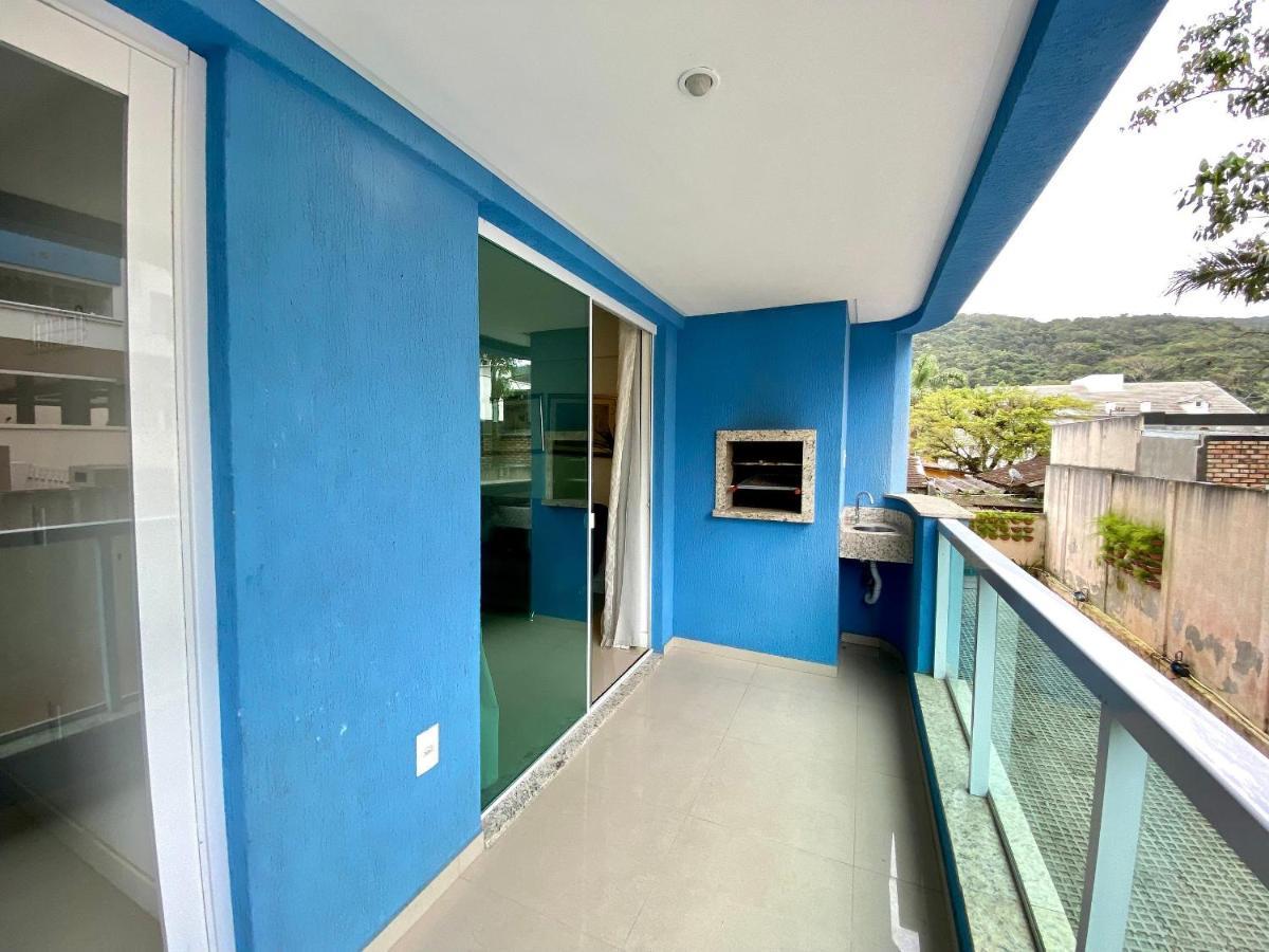 Confortavel Apartamento Em Condominio Com Piscina Bombinhas Εξωτερικό φωτογραφία