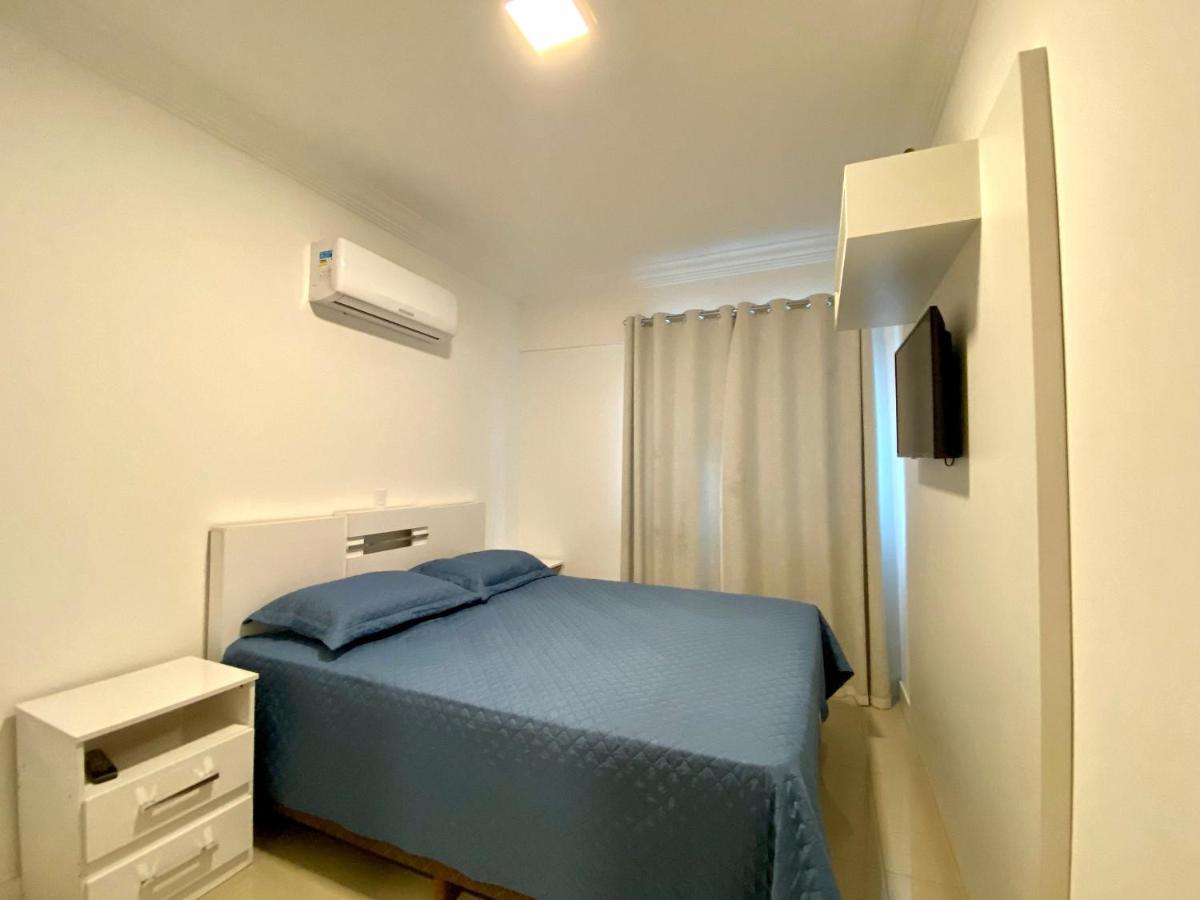 Confortavel Apartamento Em Condominio Com Piscina Bombinhas Εξωτερικό φωτογραφία